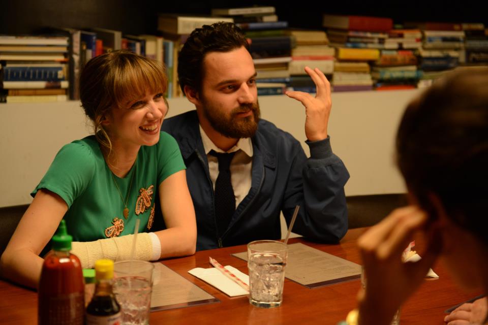 The Pretty One : Fotoğraf Zoe Kazan, Jake Johnson