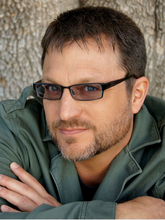 Afiş Steve Blum
