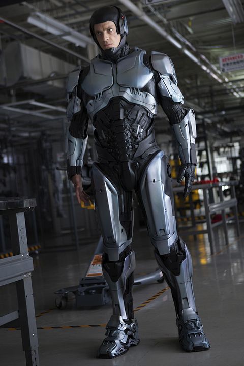 RoboCop : Fotoğraf Joel Kinnaman