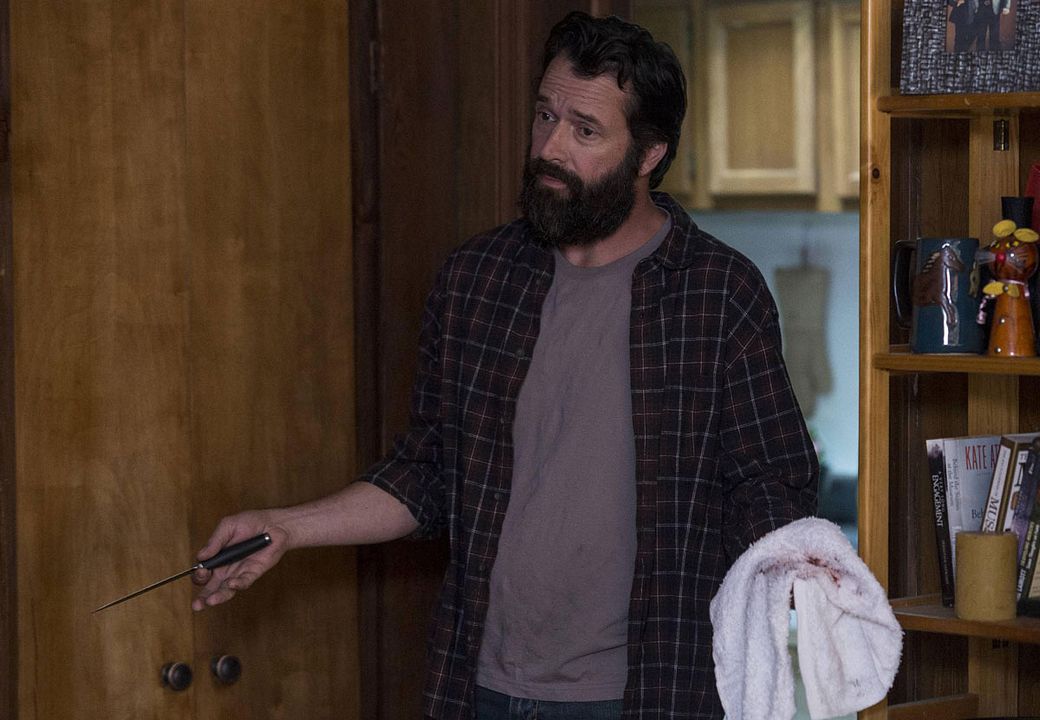 Fotoğraf James Purefoy