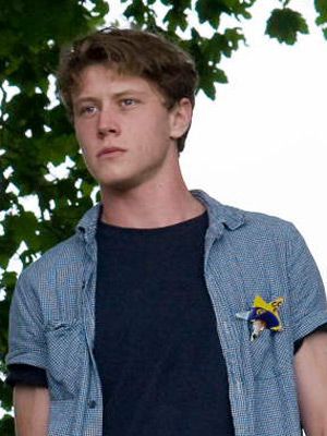 Afiş George MacKay