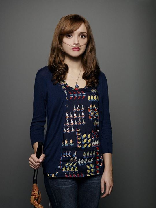 Fotoğraf Olivia Cooke