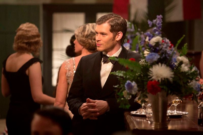 Fotoğraf Joseph Morgan