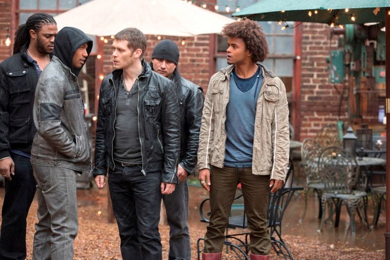 Fotoğraf Joseph Morgan, Eka Darville, Charles Michael Davis