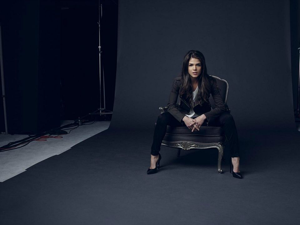 Fotoğraf Marie Avgeropoulos