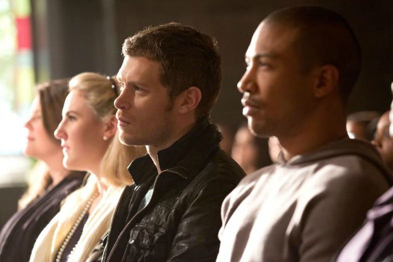 Fotoğraf Charles Michael Davis, Joseph Morgan