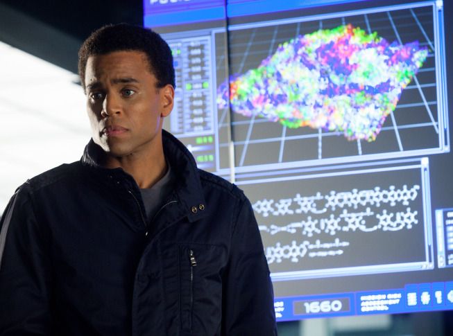 Fotoğraf Michael Ealy