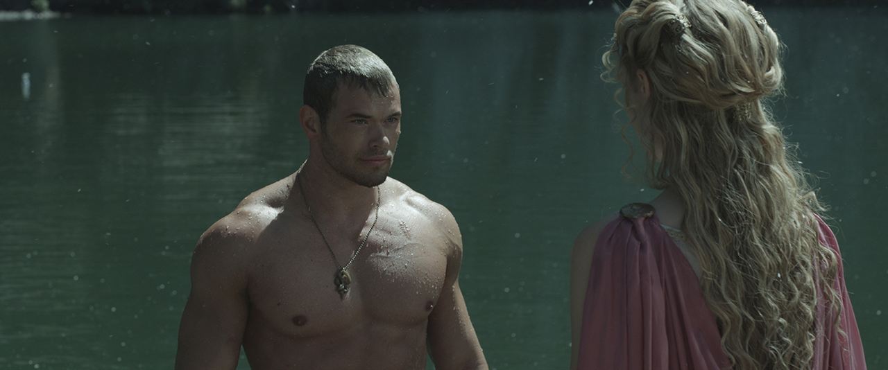 Herkül : Efsane Başlıyor : Fotoğraf Kellan Lutz