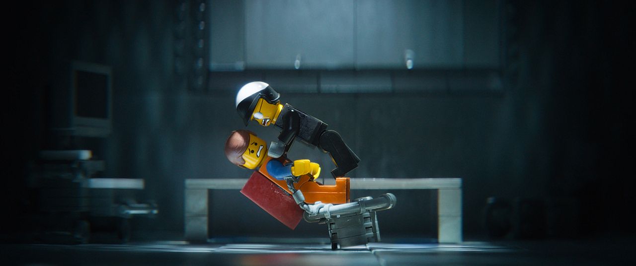 Lego Filmi : Fotoğraf