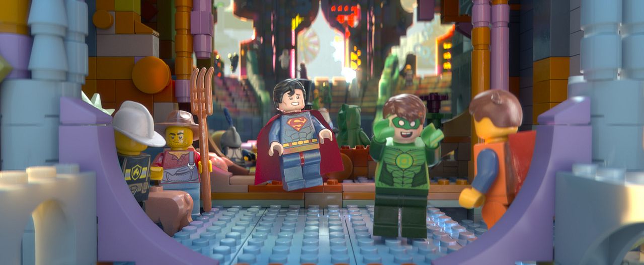 Lego Filmi : Fotoğraf