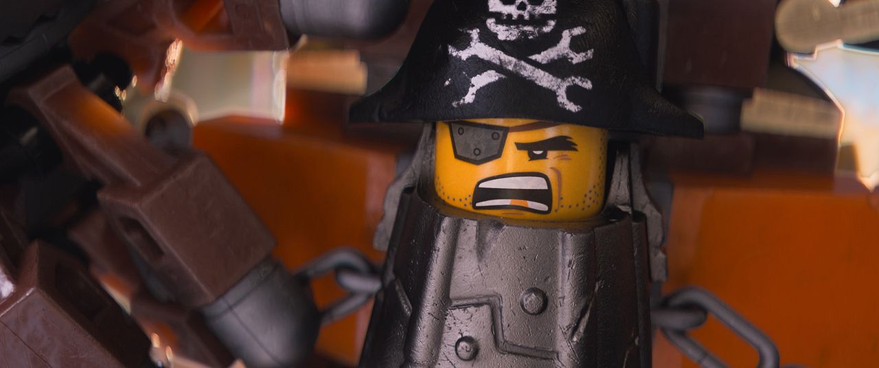 Lego Filmi : Fotoğraf