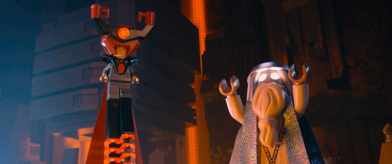 Lego Filmi : Fotoğraf