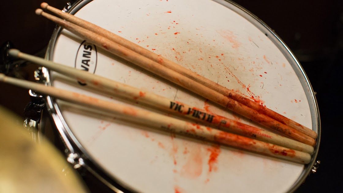 Whiplash : Fotoğraf