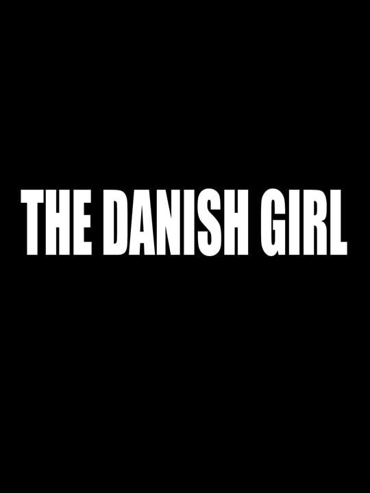 Danimarkalı Kız : Afiş