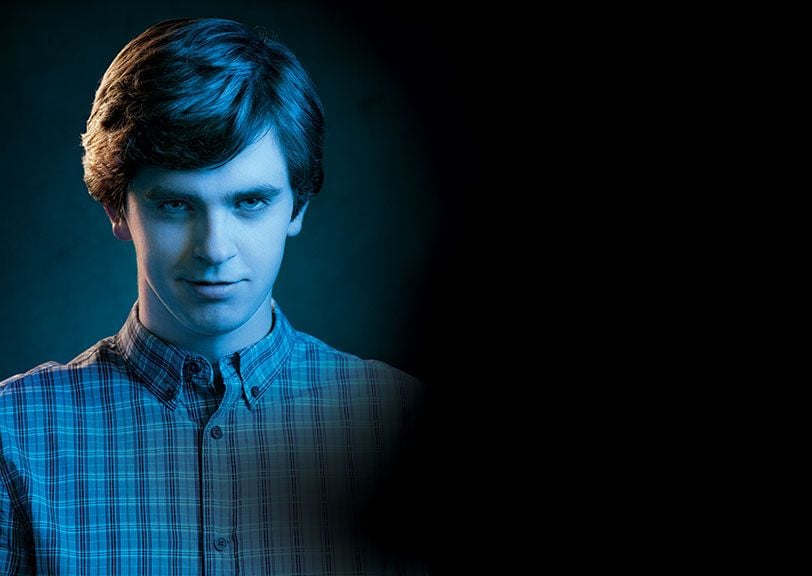 Fotoğraf Freddie Highmore