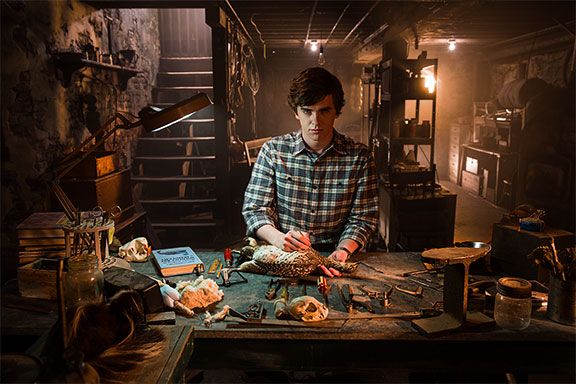 Fotoğraf Freddie Highmore