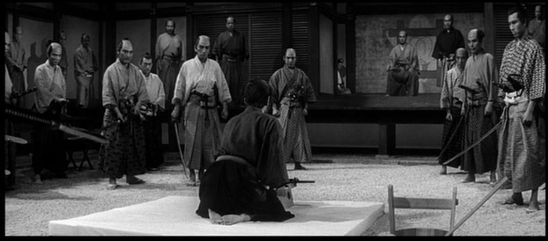 Seppuku : Fotoğraf