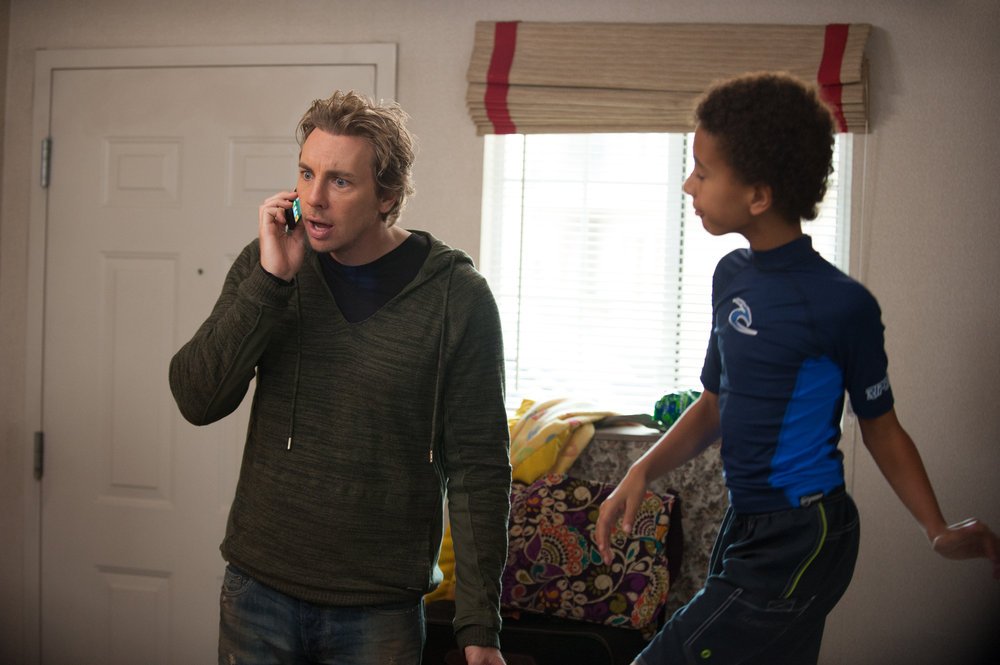 Fotoğraf Dax Shepard, Tyree Brown