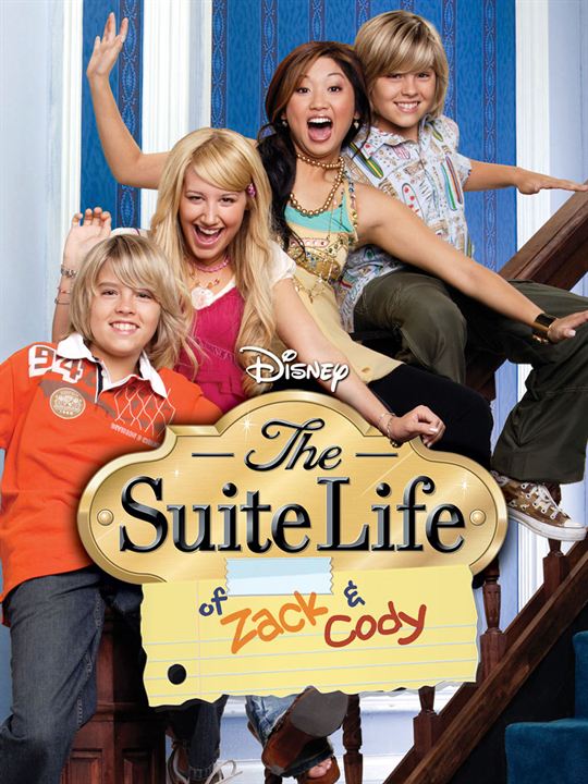 The Suite Life of Zack and Cody : Afiş