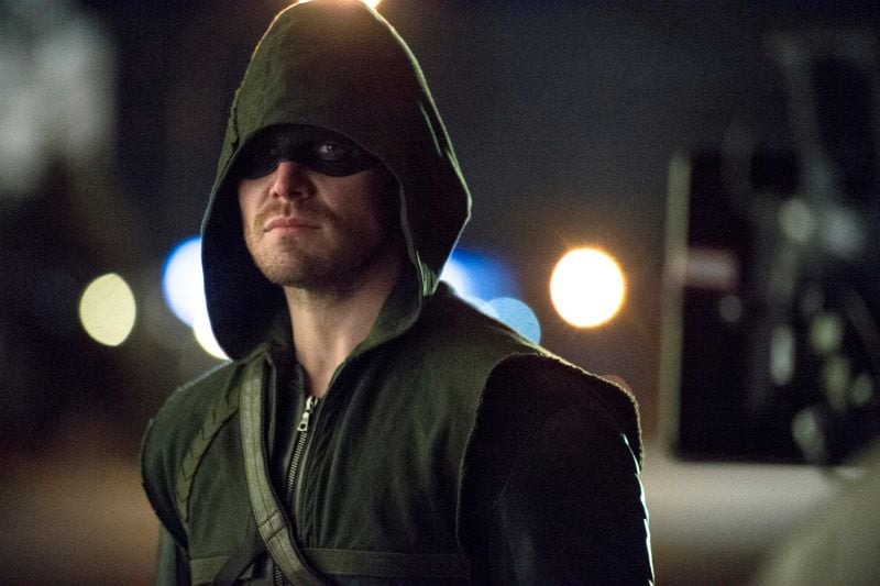 Fotoğraf Stephen Amell