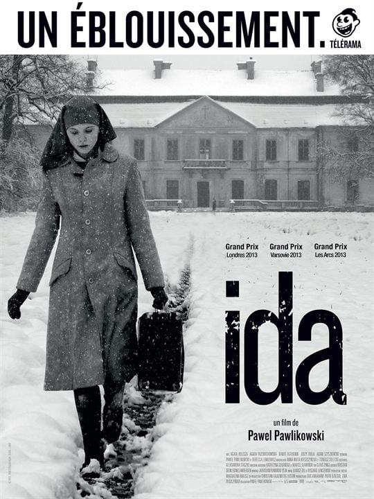 Ida : Afiş