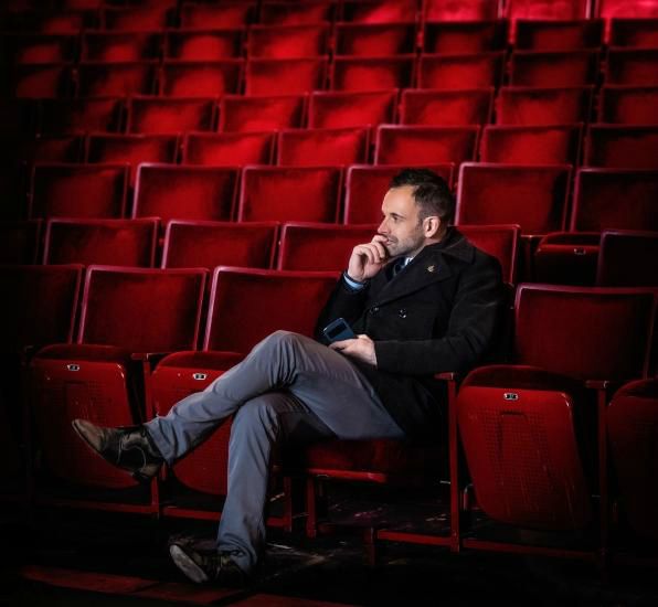 Fotoğraf Jonny Lee Miller