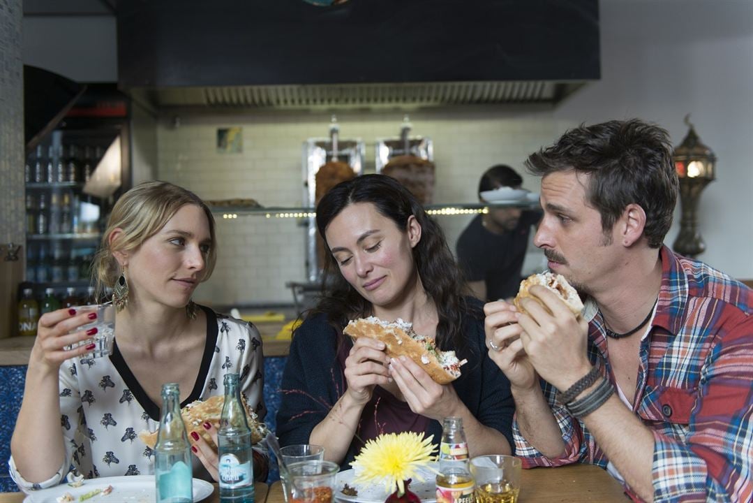 Fotoğraf Max von Thun, Julia Dietze, Idil Üner