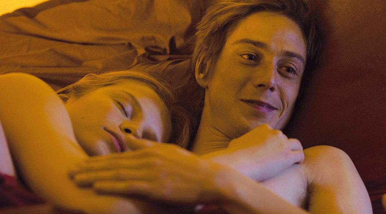 La Tendresse : Fotoğraf Margaux Chatelier