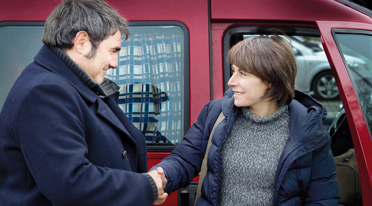 La Tendresse : Fotoğraf Sergi López, Marilyne Canto