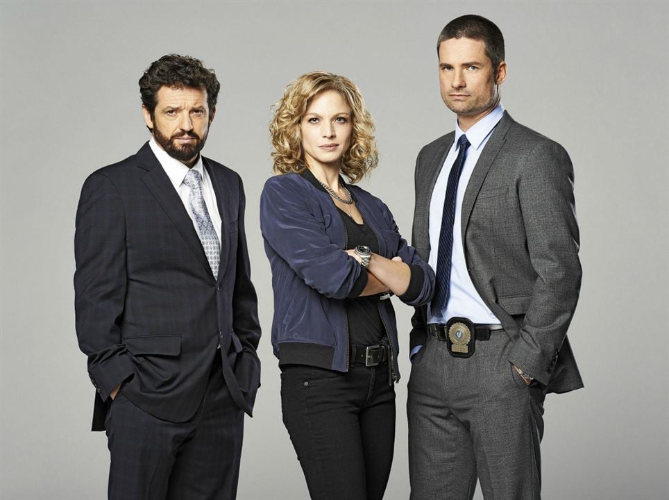 Fotoğraf Louis Ferreira, Kristin Lehman, Warren Christie