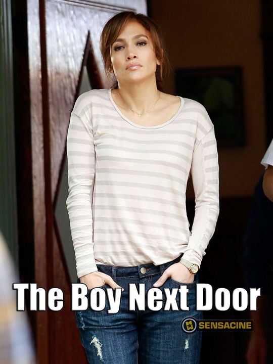 The Boy Next Door : Afiş