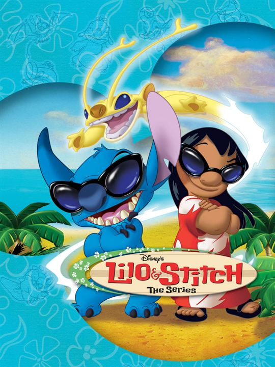 Lilo & Stitch: The Series : Afiş