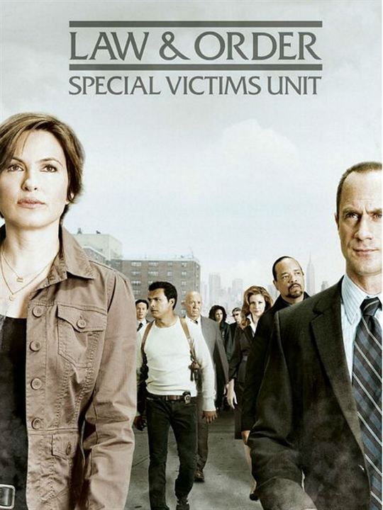 Law & Order: Special Victims Unit : Afiş