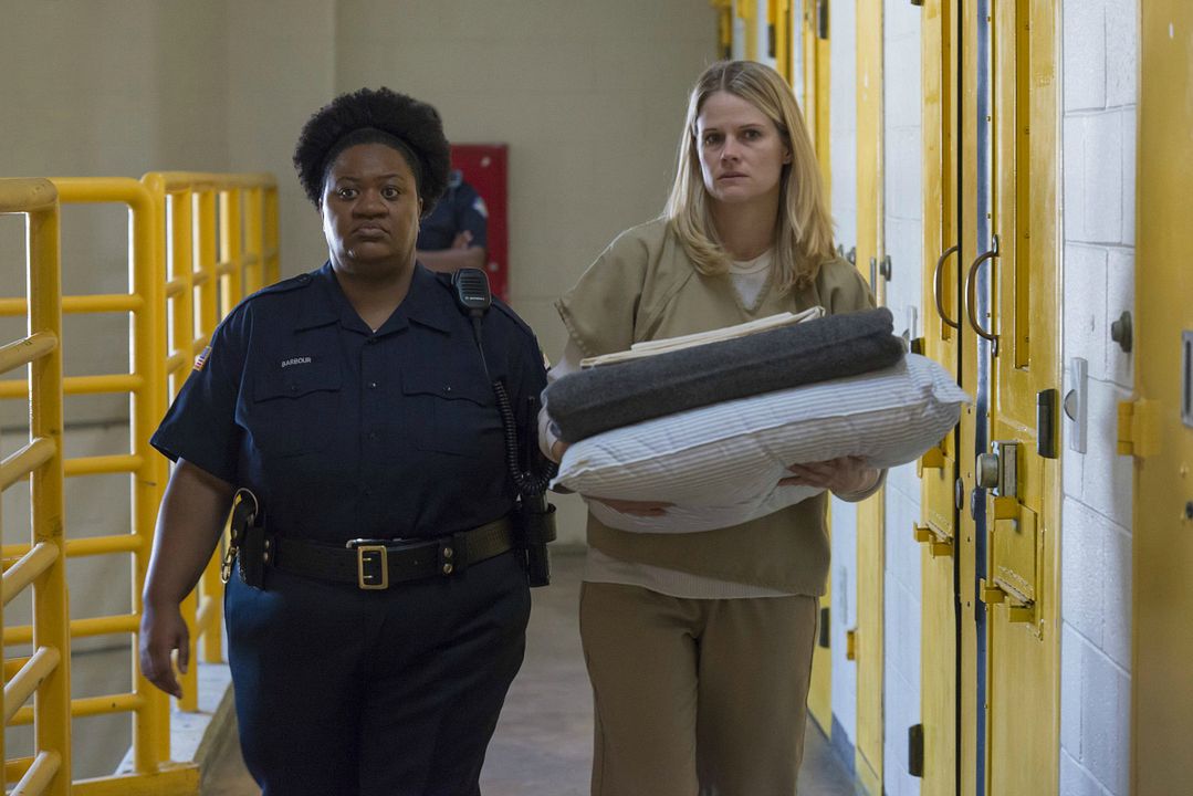 Fotoğraf Joelle Carter