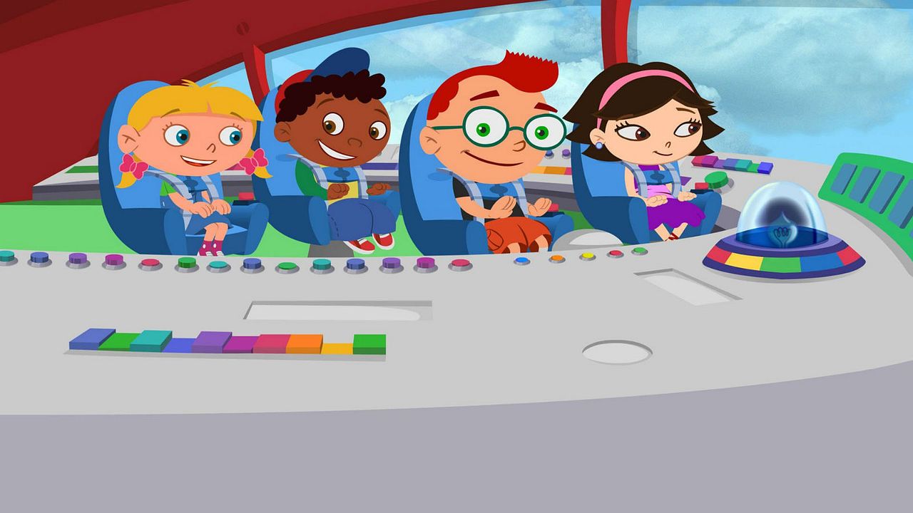 Little Einsteins : Fotoğraf