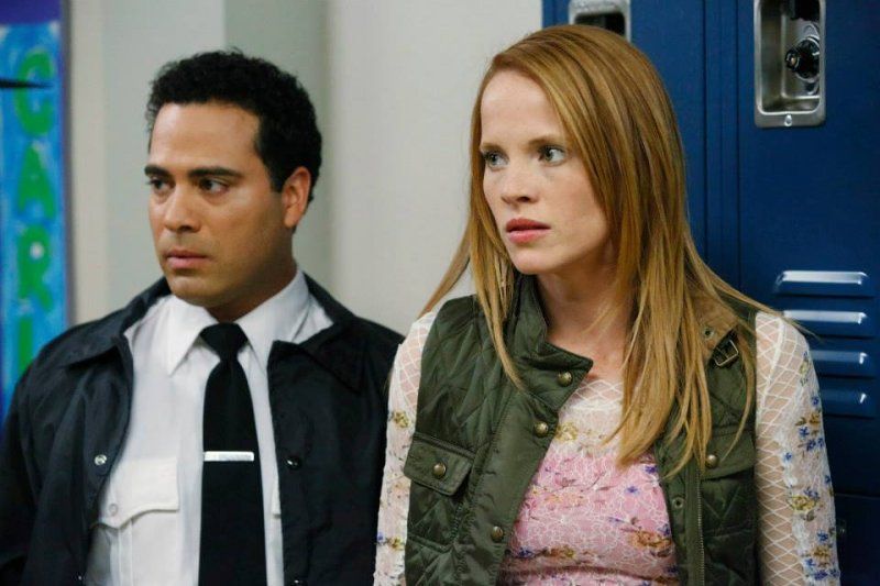 Fotoğraf Sevier Crespo, Katie Leclerc