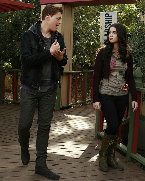 Fotoğraf Vanessa Marano, Sean Berdy