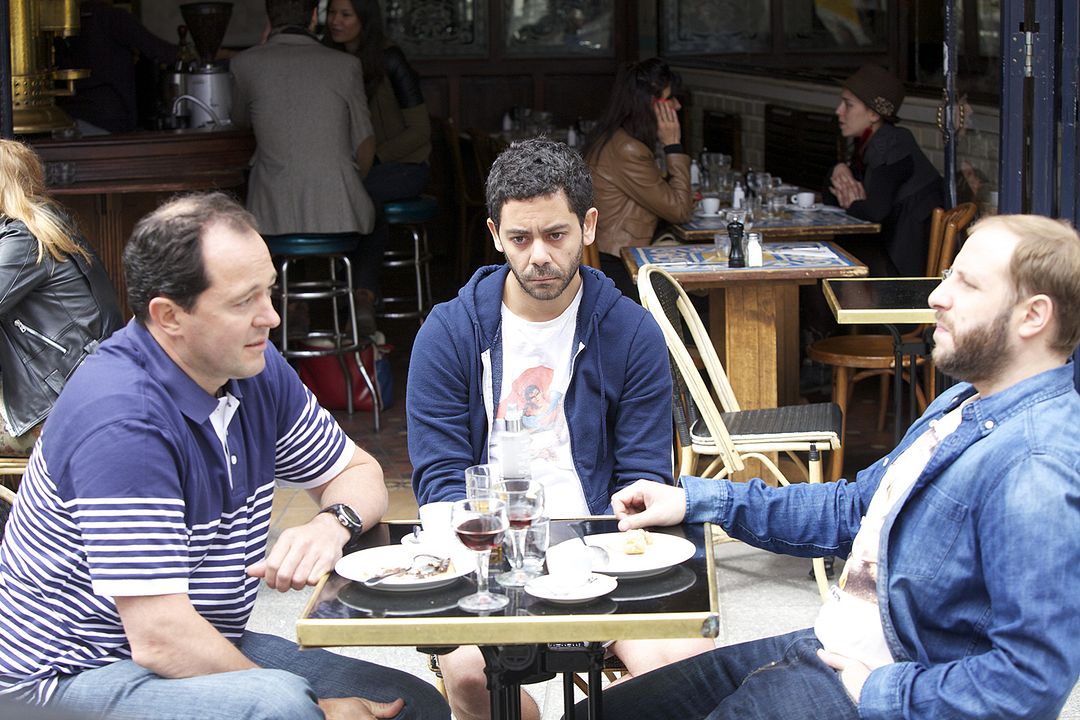 Fotoğraf Manu Payet, Jean-François Cayrey, Jean-Charles Clichet