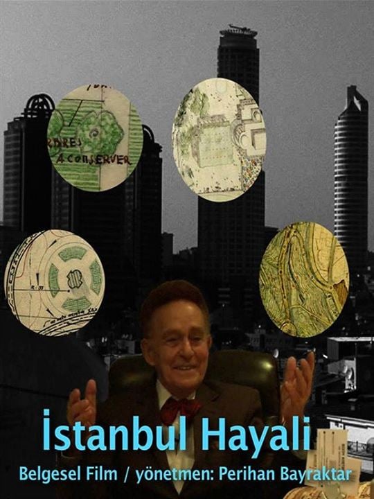 İstanbul Hayali : Afiş