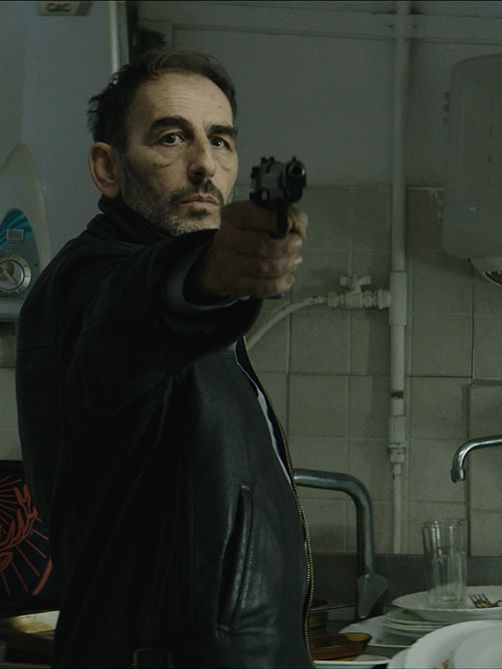 Stratos : Afiş