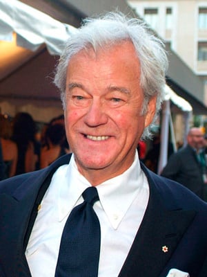 Afiş Gordon Pinsent