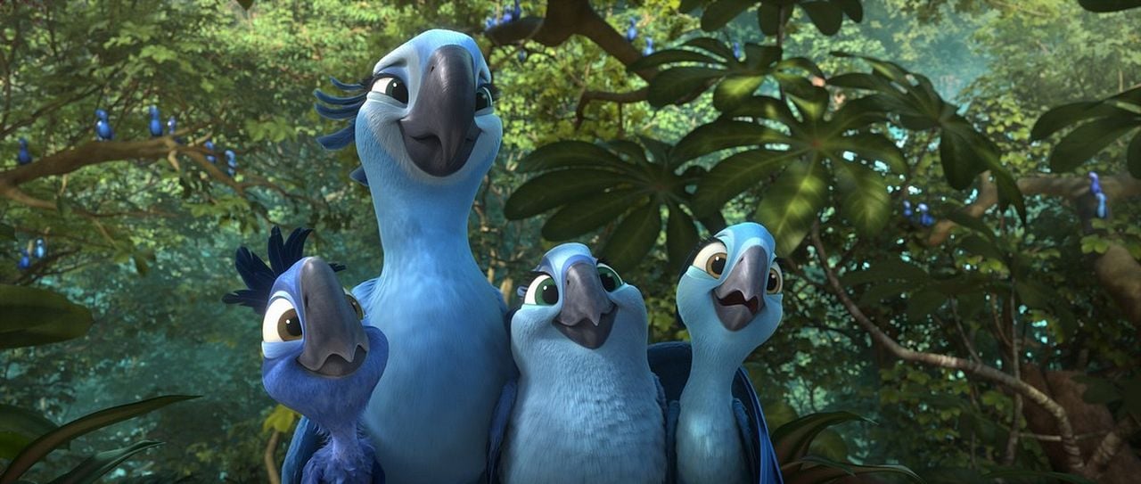 Rio 2 : Fotoğraf