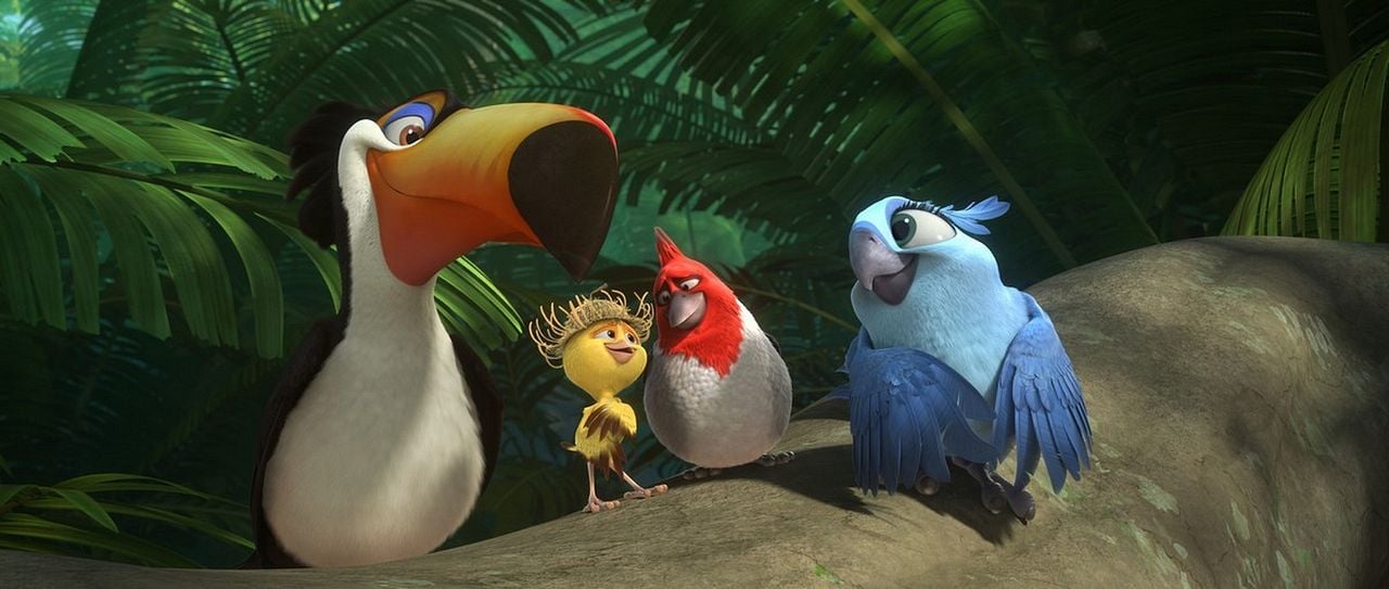 Rio 2 : Fotoğraf