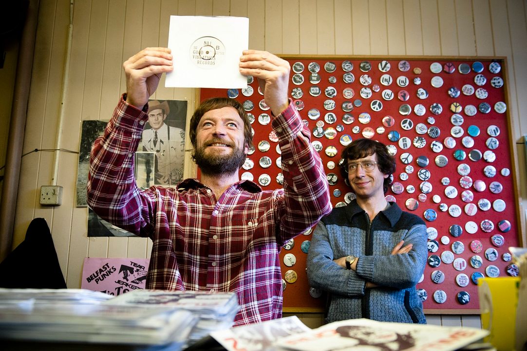 Good Vibrations : Fotoğraf Richard Dormer