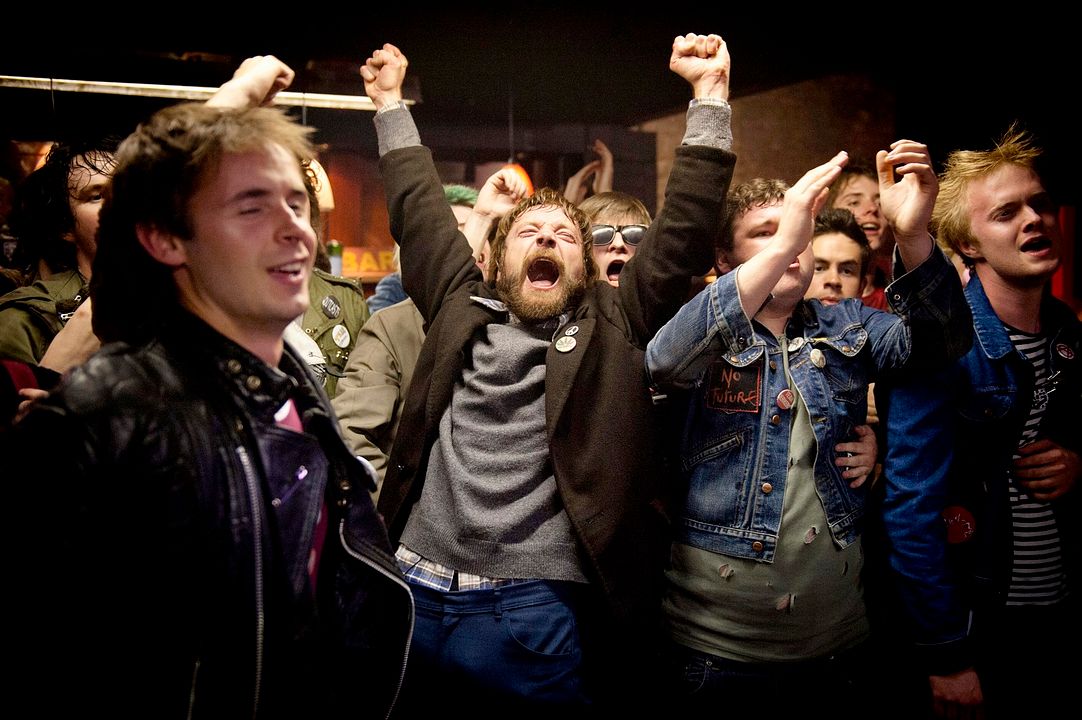 Good Vibrations : Fotoğraf Richard Dormer