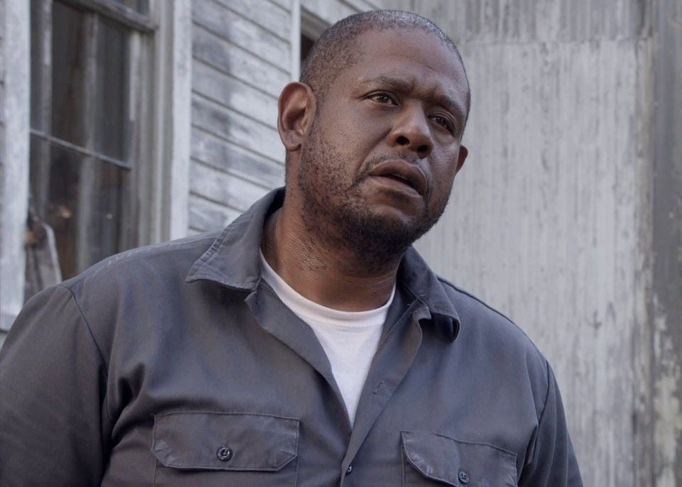 Fotoğraf Forest Whitaker