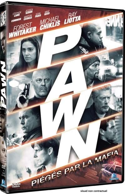 Pawn : Afiş