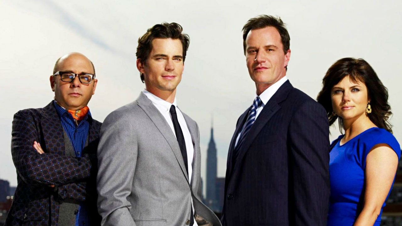 White Collar : Fotoğraf