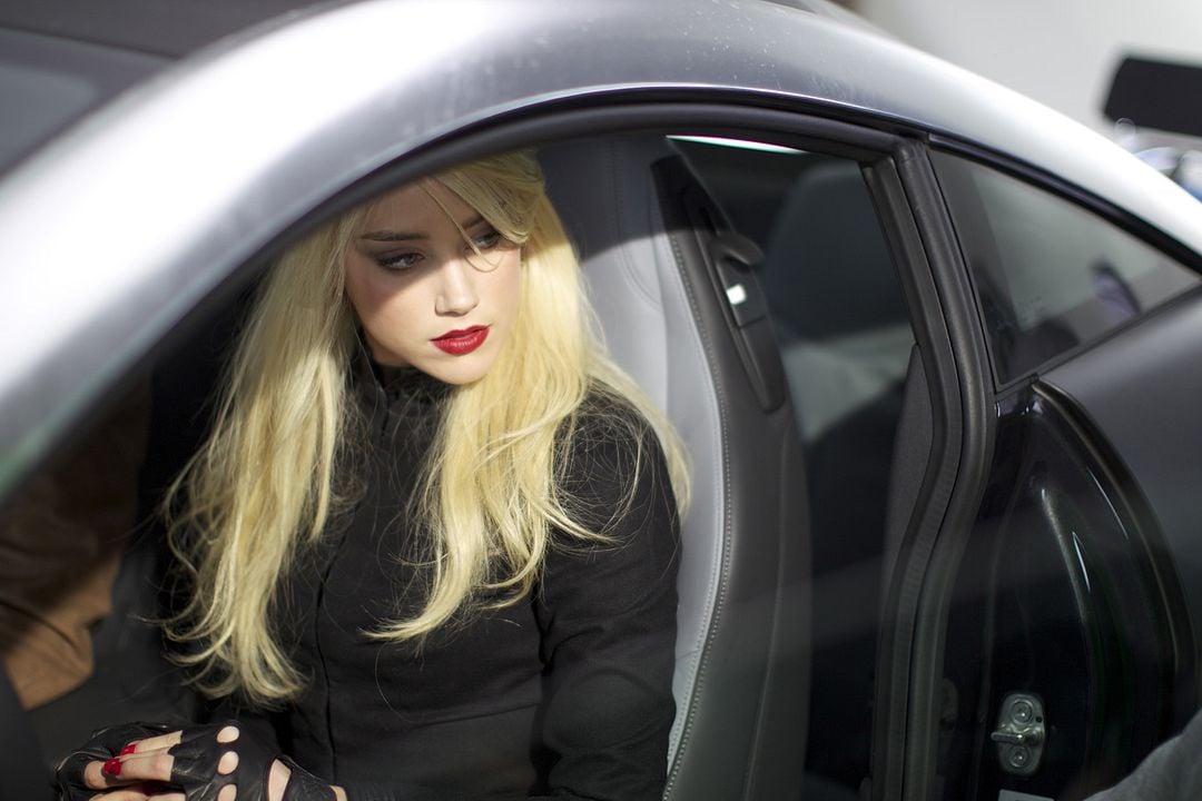 Son 3 Gün : Fotoğraf Amber Heard