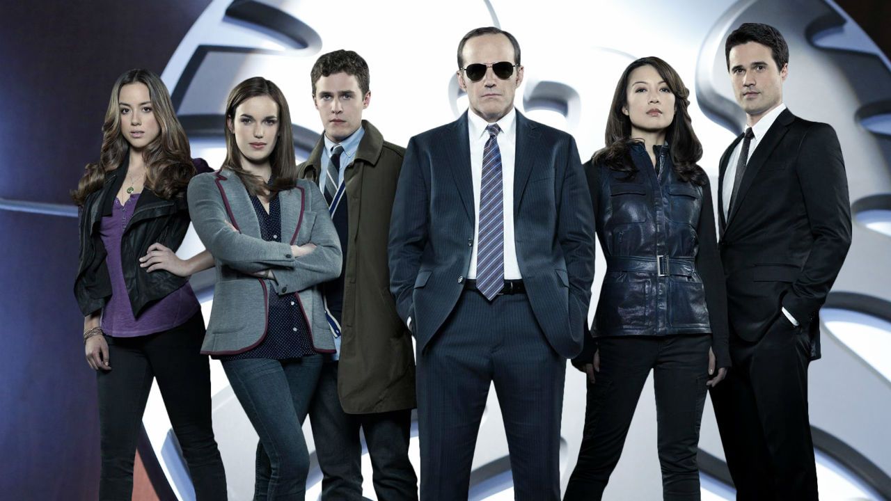 Marvel's Agents of S.H.I.E.L.D. : Fotoğraf